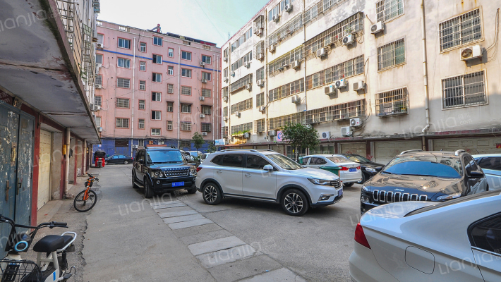 金荣小区外景图