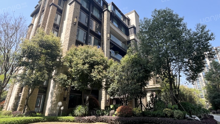 人居东湖长岛外景图