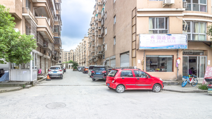 慈南景园外景图