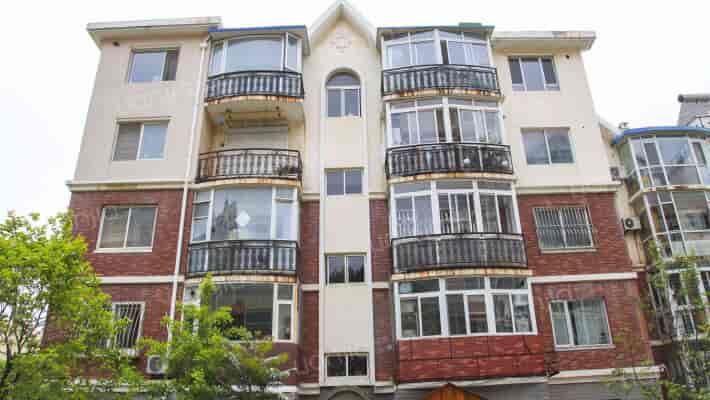 碧浪园三期外景图