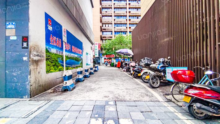 佳宇大厦外景图