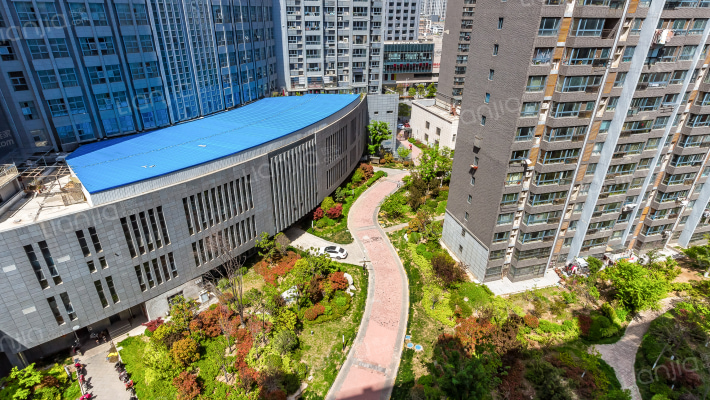 阿尔卡迪亚A区外景图