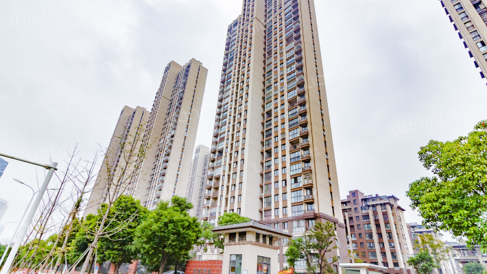 首创·悦府外景图