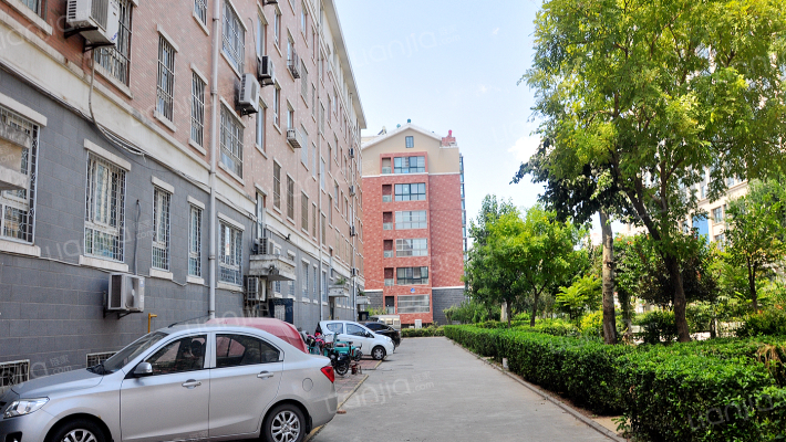 阳光花园北区外景图