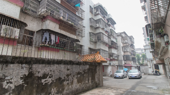 胜利十一巷外景图