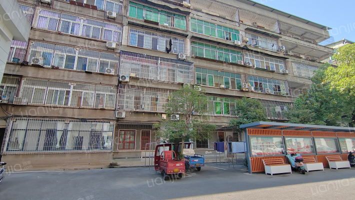 西湖二路21号院外景图