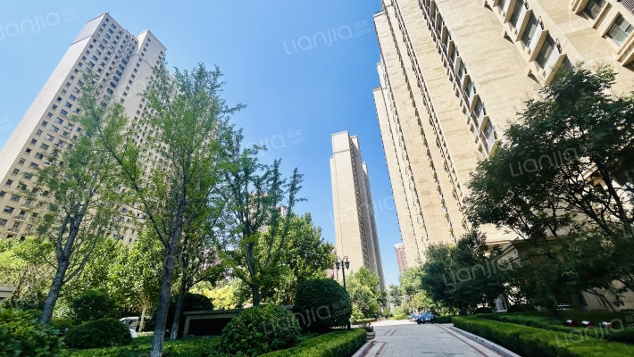 凤凰国际北区外景图