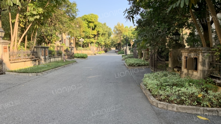 恒大金碧天下福山区外景图