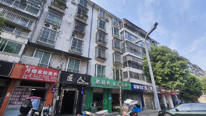 沱源小区外景图