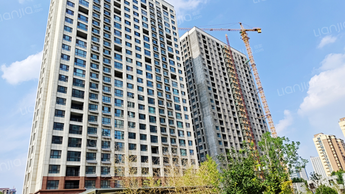 嘉沅国际城外景图