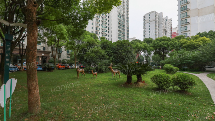 虹叶茗园外景图