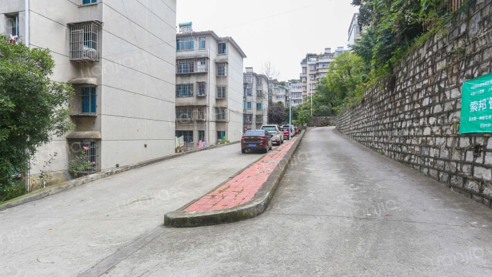 贵阳矿灯厂外景图