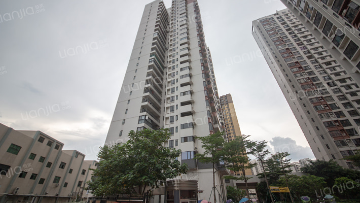 星汇绿洲外景图