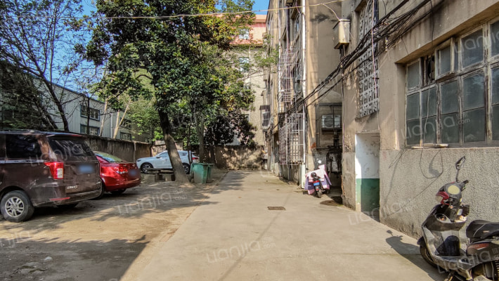 化工研究所家属院外景图