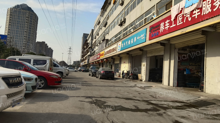 长江东路外景图