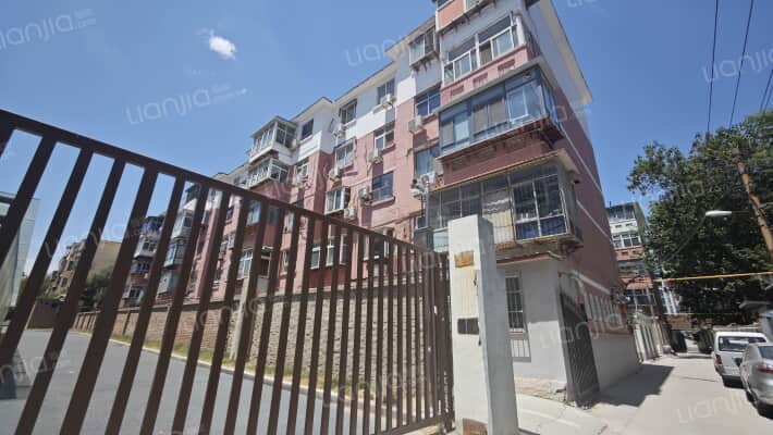 无线电十四厂宿舍外景图