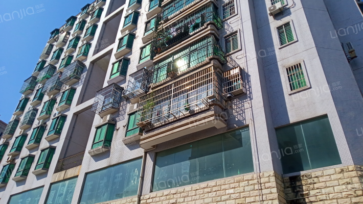 天宜大厦外景图