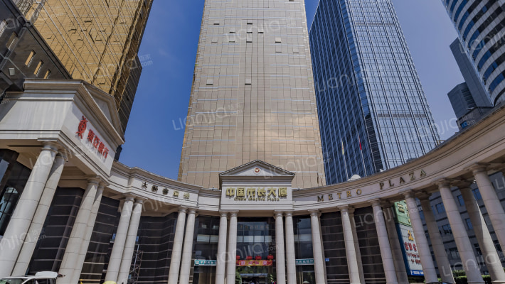 大都会广场外景图