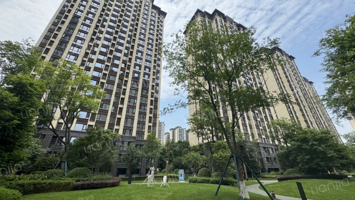 金融街金悦府外景图