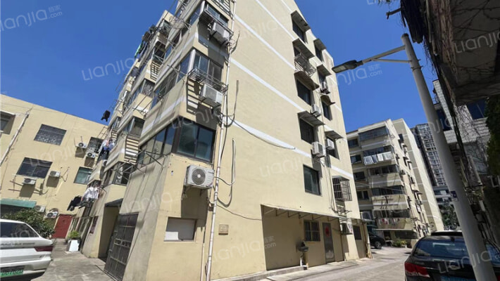 望海小区13号外景图