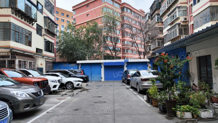 三姓庄社区外景图