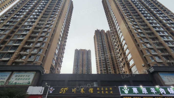 金世纪·新城外景图