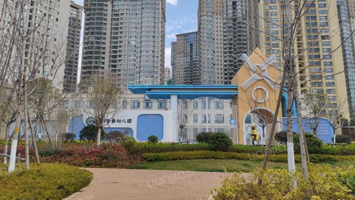 金泰国际名门外景图