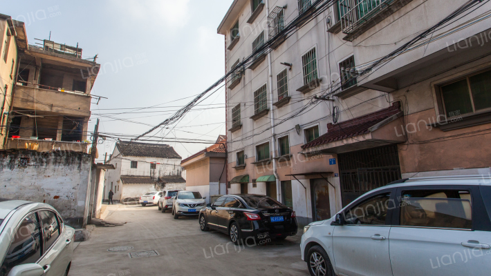 陈家弄1号外景图