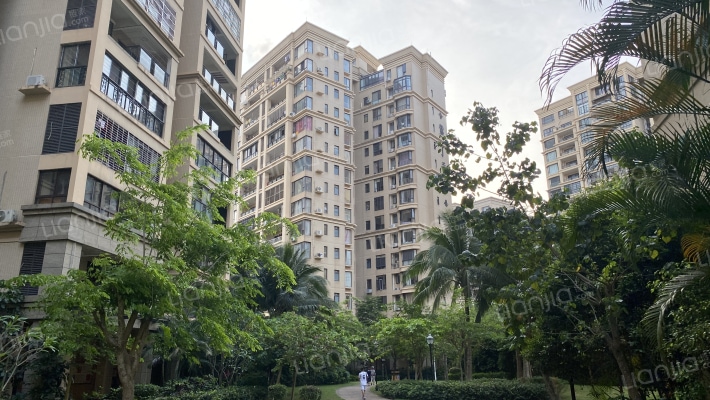 广物滨江帝景Ⅱ期外景图