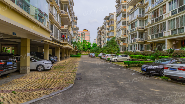 天香佳园外景图