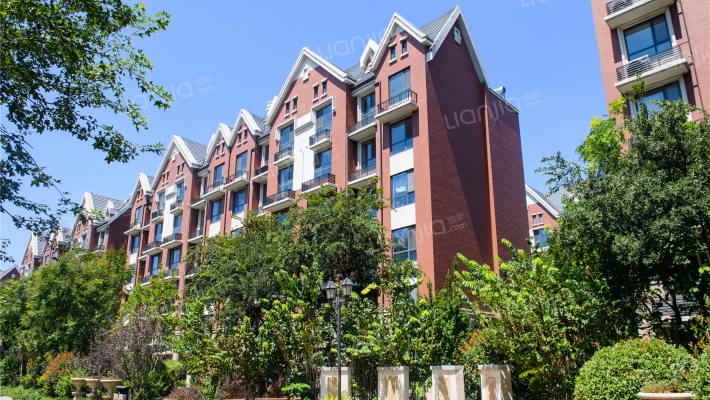 东郡璟园外景图