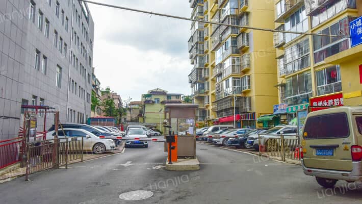 同心丽景外景图