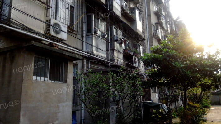 机场社区外景图