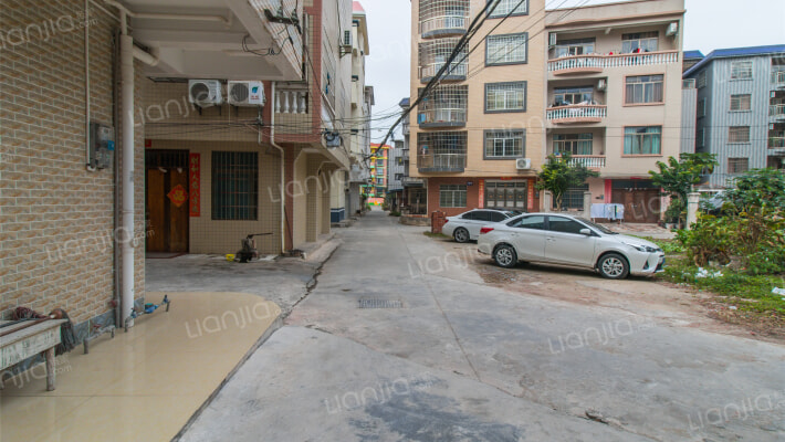 贵都花园外景图