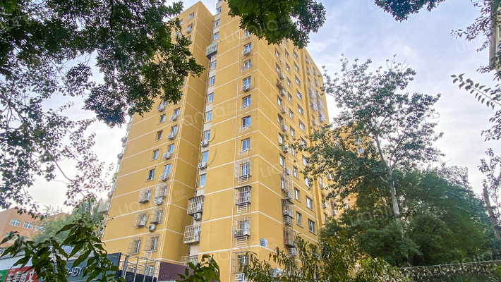 阜成路北三街7号院外景图