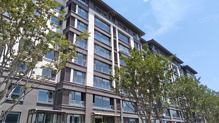 宏基·宏公馆外景图