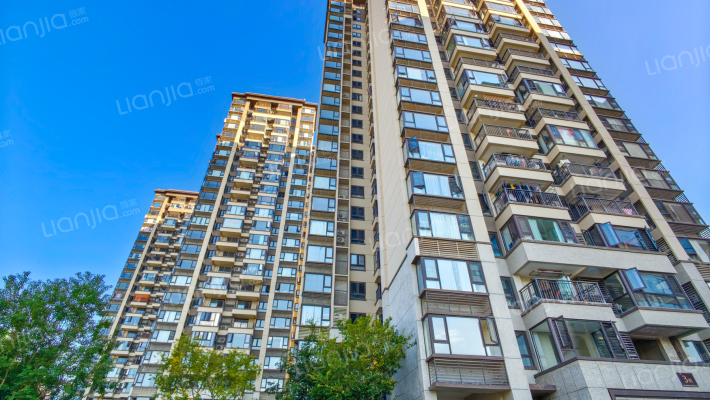 融创九熙府三期外景图