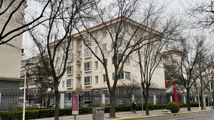 金属公司外景图