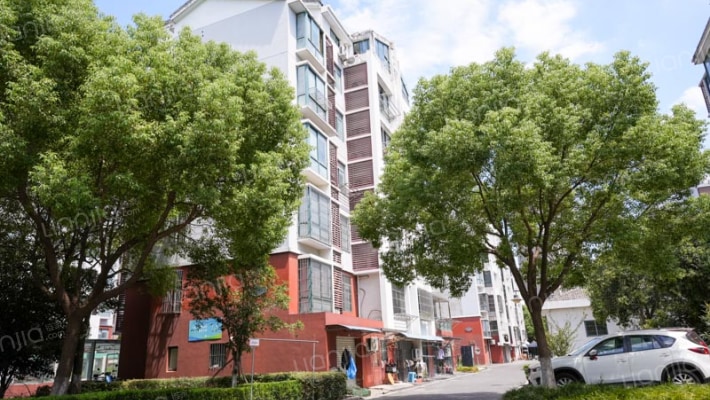 利民二园外景图