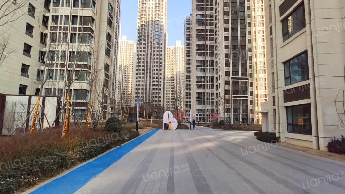 兰亭熙园外景图