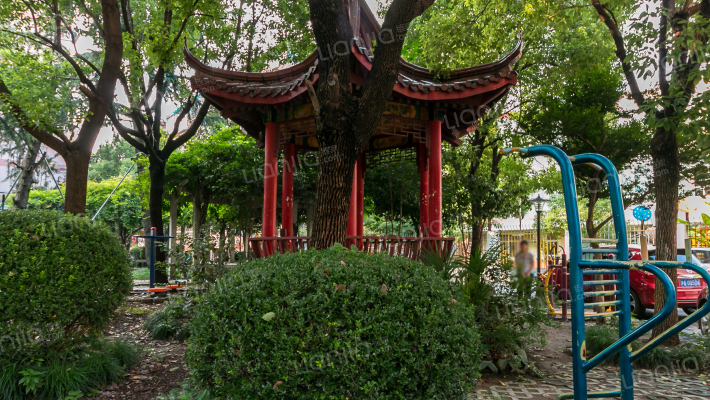 福赐花苑外景图