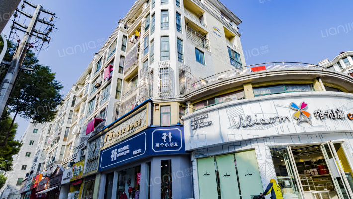 海澜之家外景图