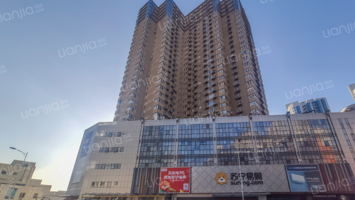 嘉利中心外景图