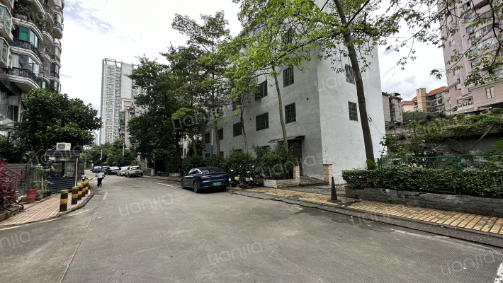 淘金东路外景图