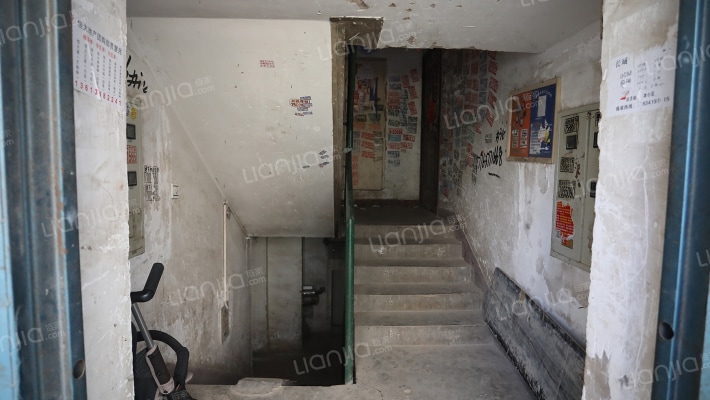 白云城市百合西区外景图