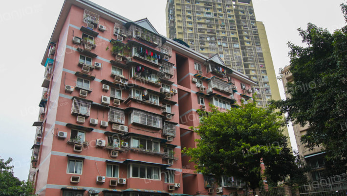 大黄路中交二航局家属院外景图