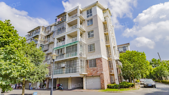 小塘花园外景图