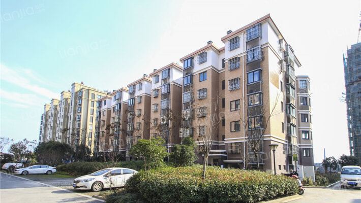 华泰景城外景图