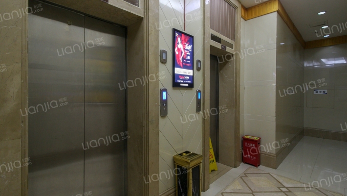 拉菲公馆A区外景图