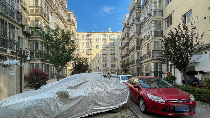 美林家园外景图